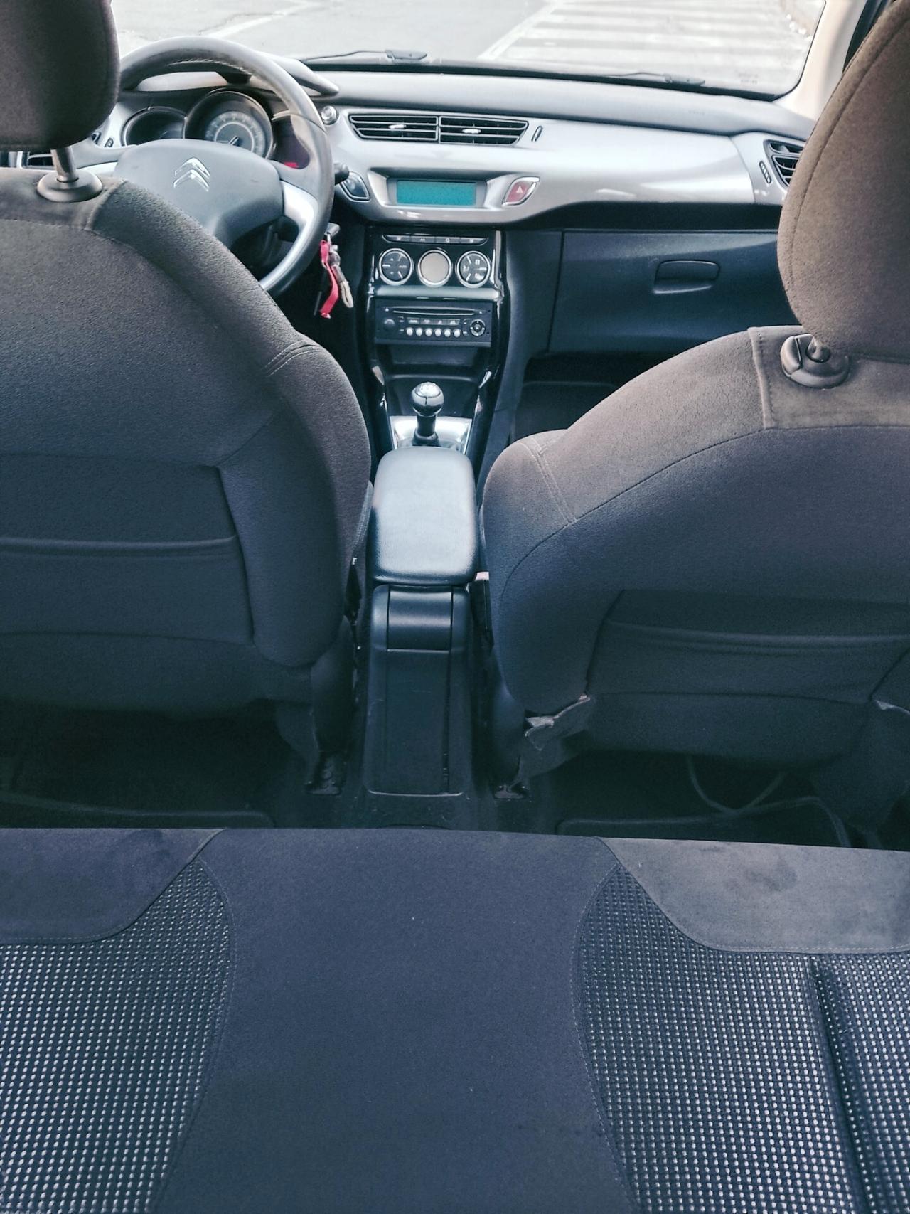 Citroen C3 1.4 HDi 70 Exclusive