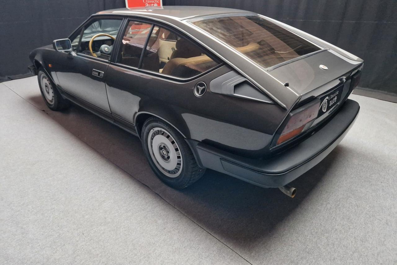 Alfa Romeo Alfetta GTV 6 ARIA COND ASI CRS