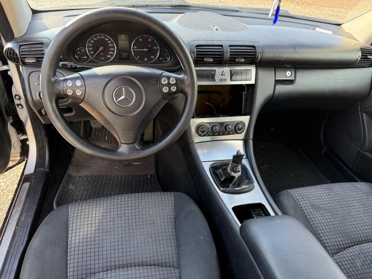 Mercedes-benz C 220 CDI cat Sportcoupé Avantgarde