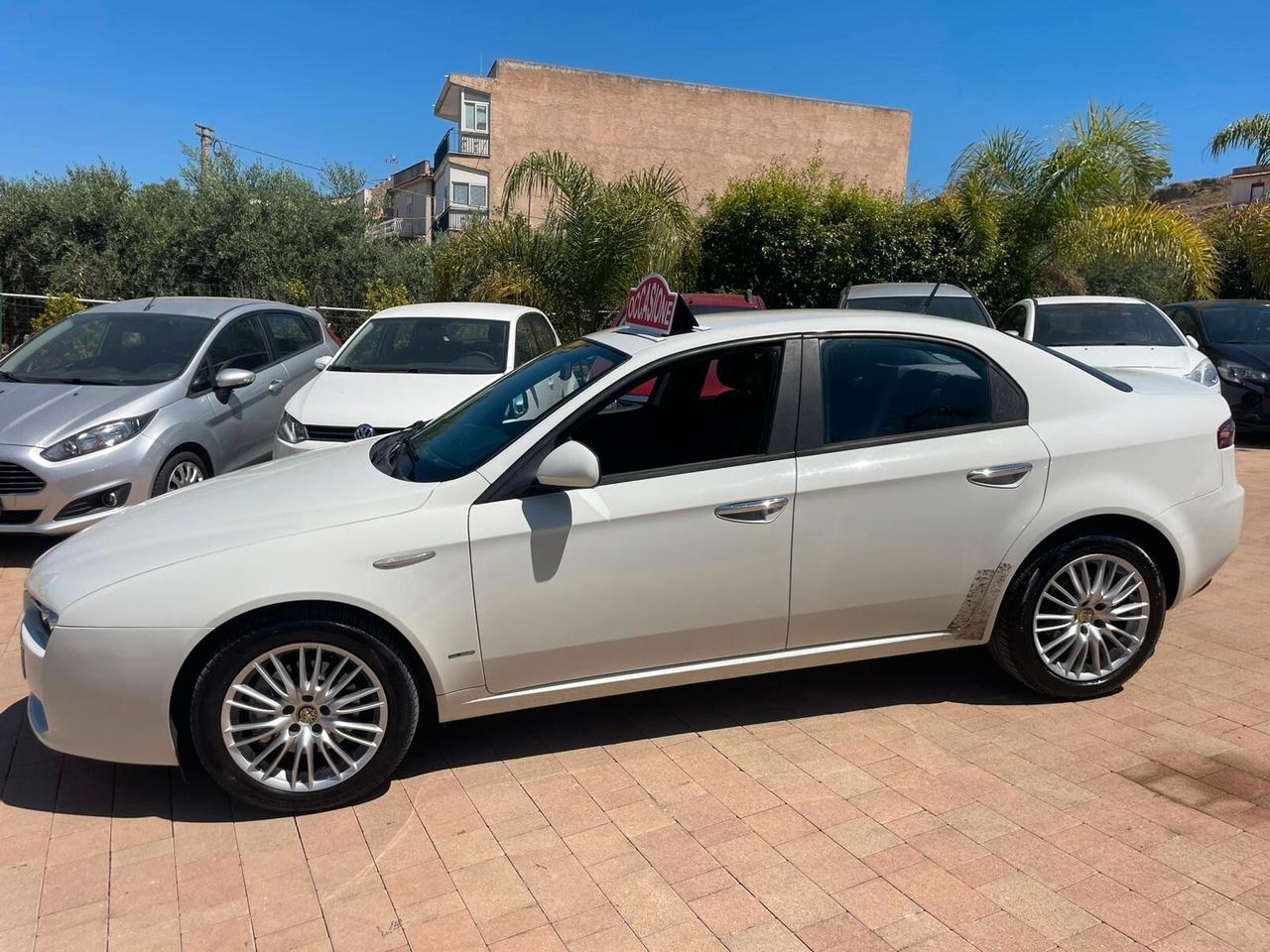 Alfa Romeo 159"Finanziabile Senza Busta Paga"
