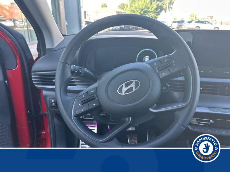 Hyundai Bayon 1.0 TGDI 48V MT XClass