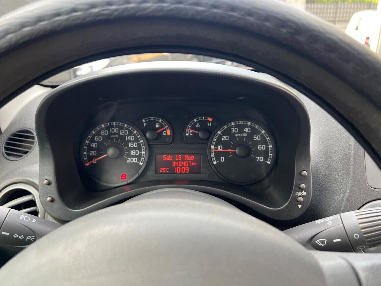 Fiat Panda 1.3 MJT 16V 4x4 Climbing