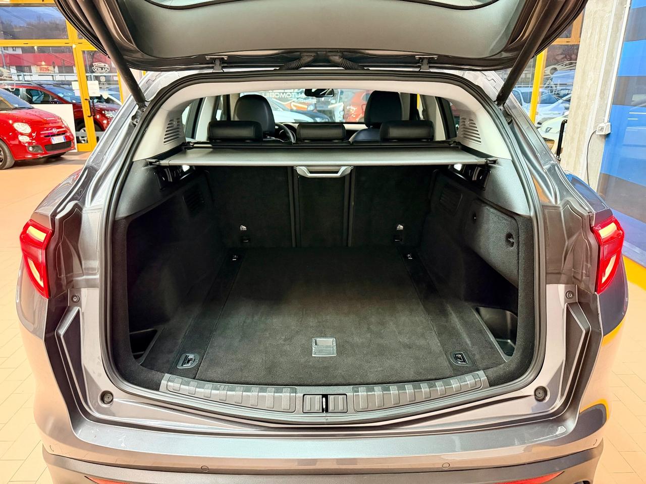 Alfa Romeo Stelvio 2.2Td 150cv Aut E6