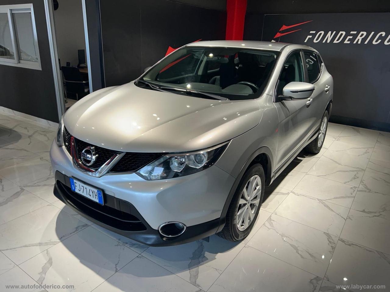 NISSAN Qashqai 1.5 dCi N-Vision