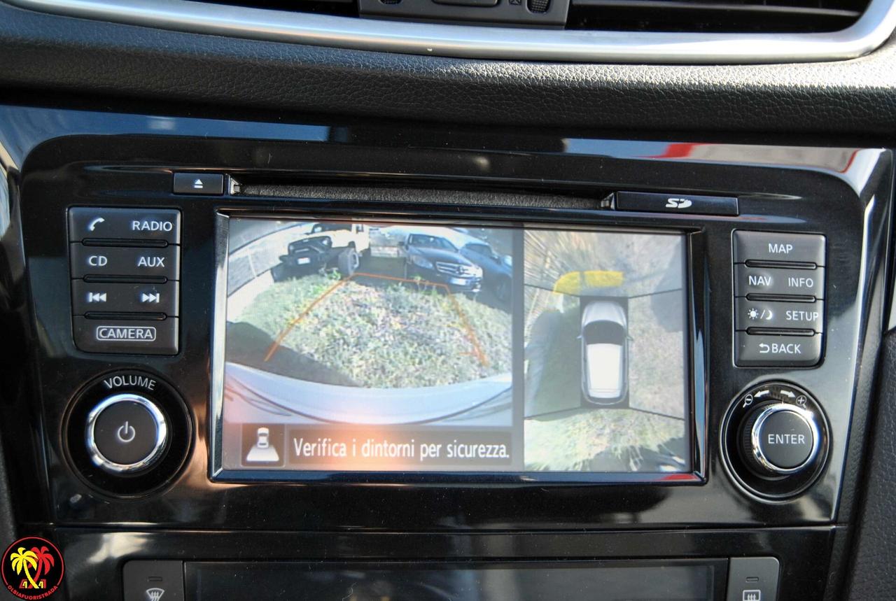 Nissan Qashqai 1.5 dCi tekna