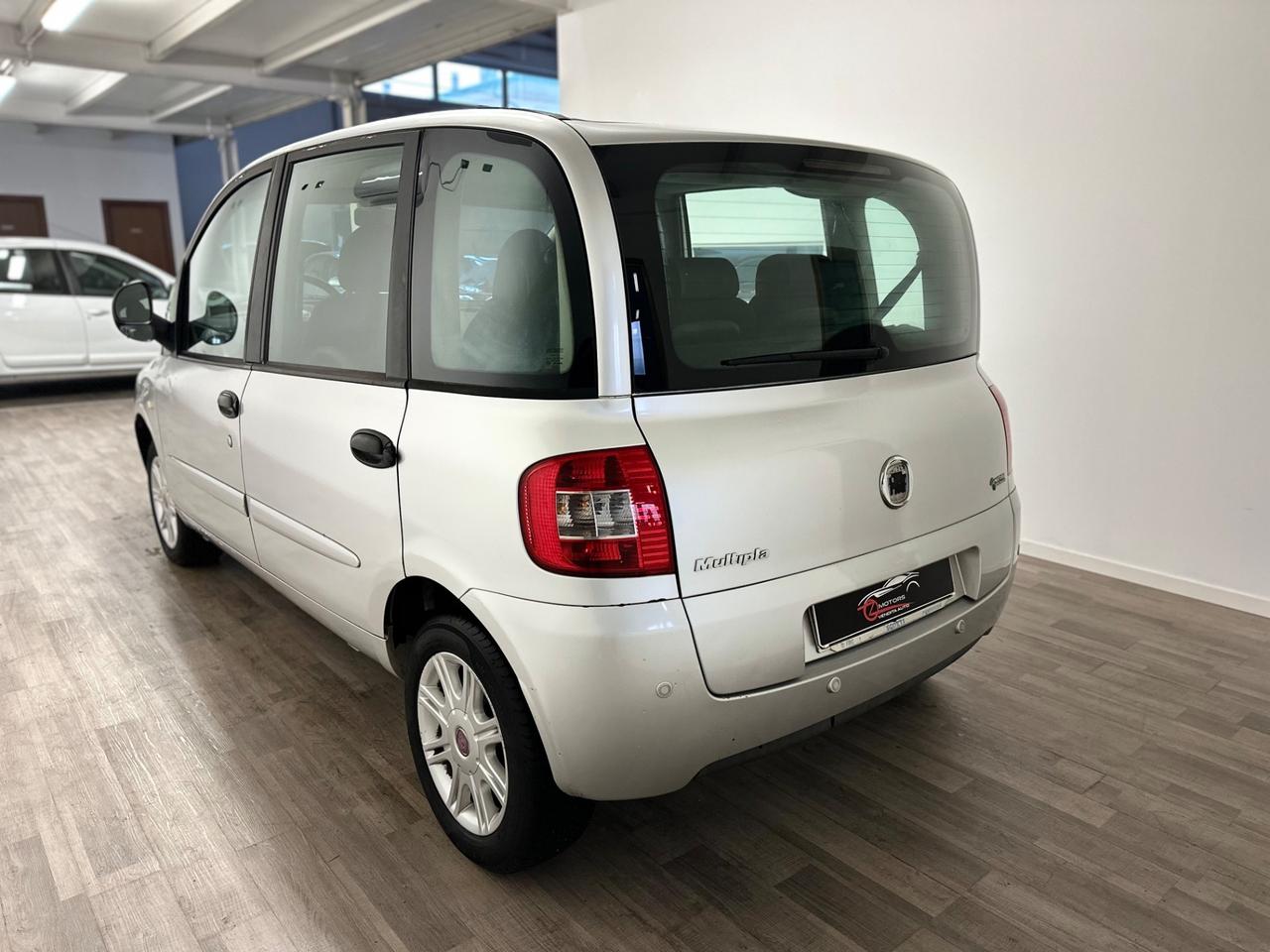 Fiat Multipla 1.6 16V Natural Power Dynamic