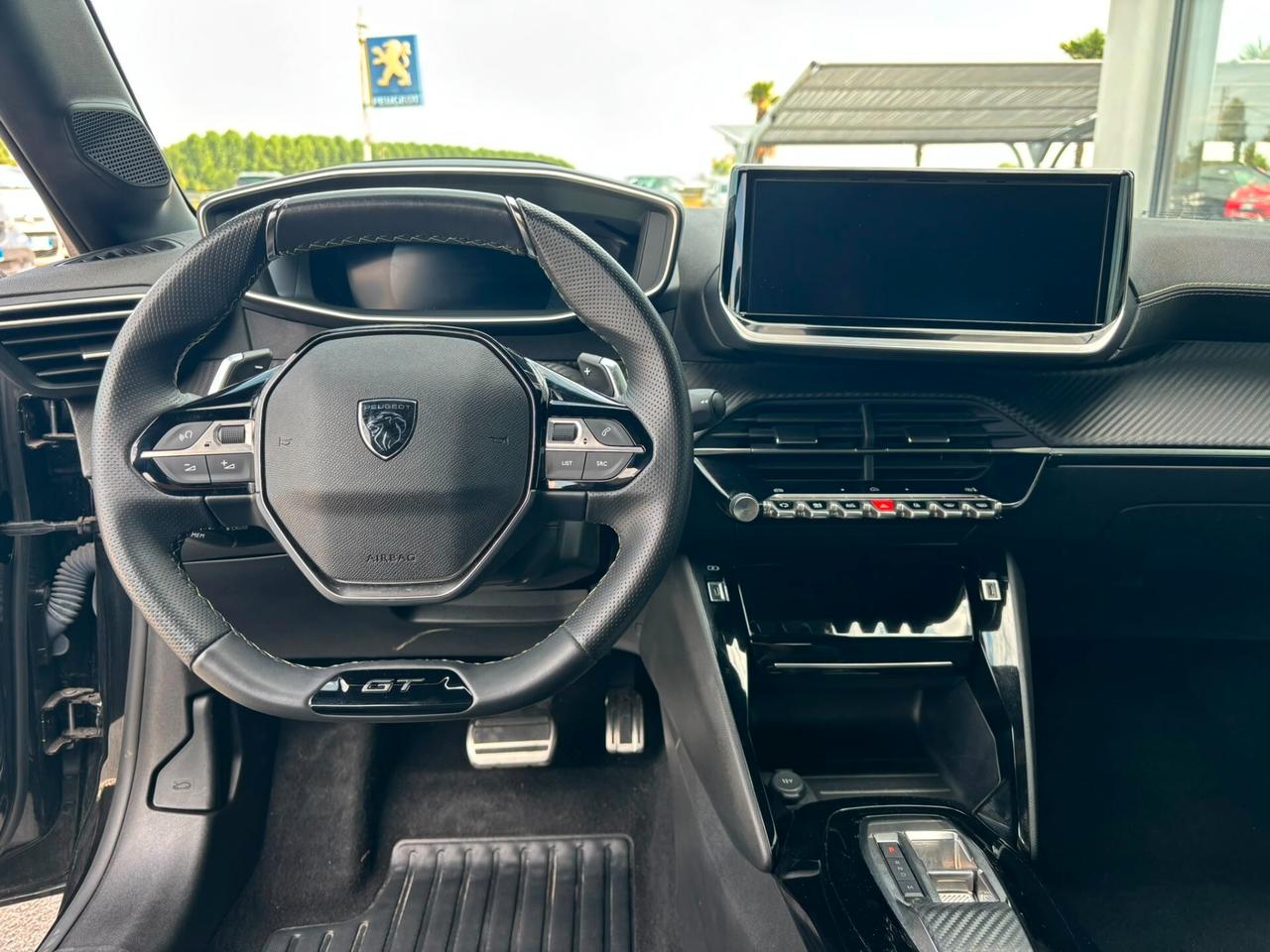 Peugeot 208 GT Hybrid 110 e-DCS6 SPOTICAR