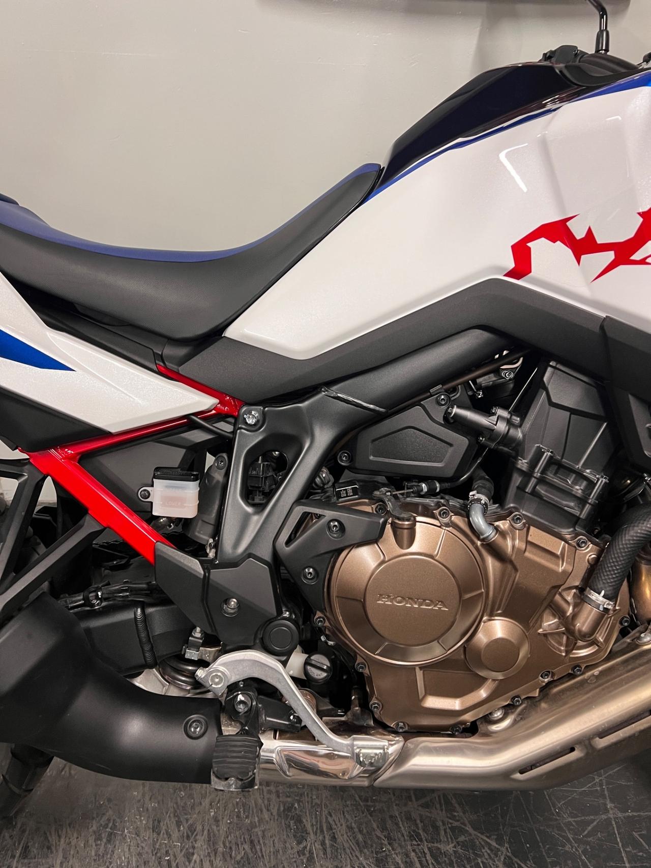 Honda CRF1100L Africa Twin