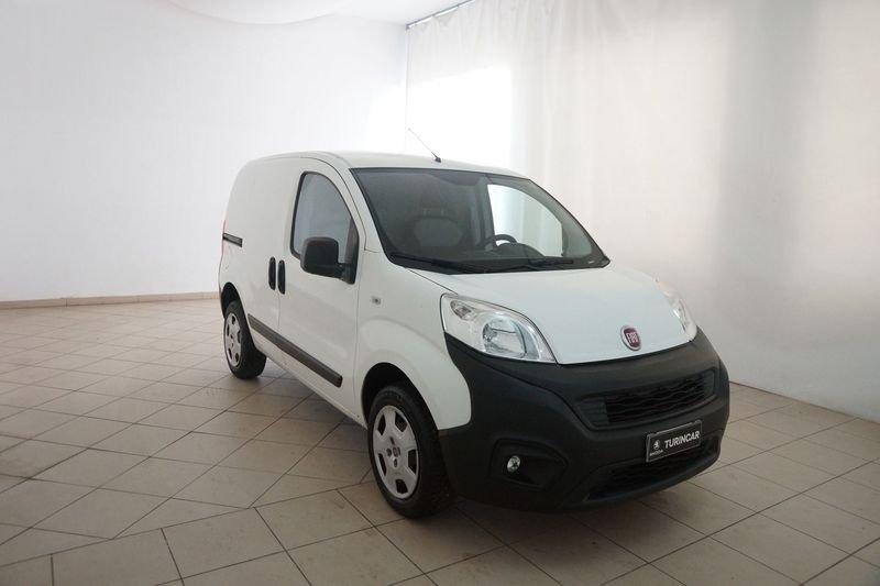 FIAT Fiorino Fiorino 1.4 8V CNG 70CV Cargo SX