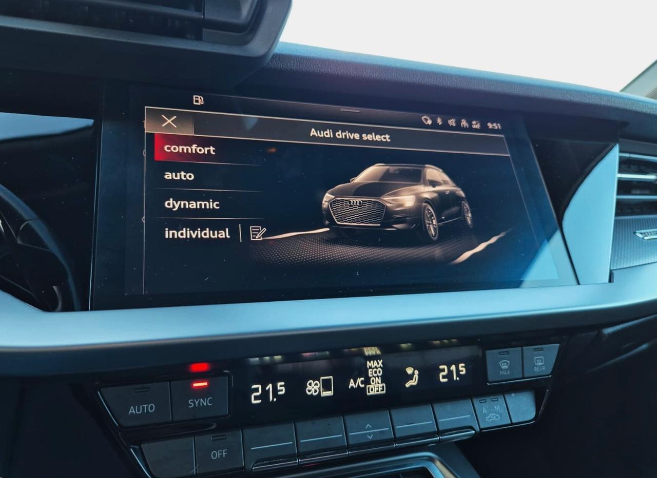 Audi A3 30 TDI S-tronic Business Advanced