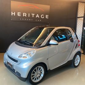 Smart ForTwo 1000 52 kW MHD coupé passion