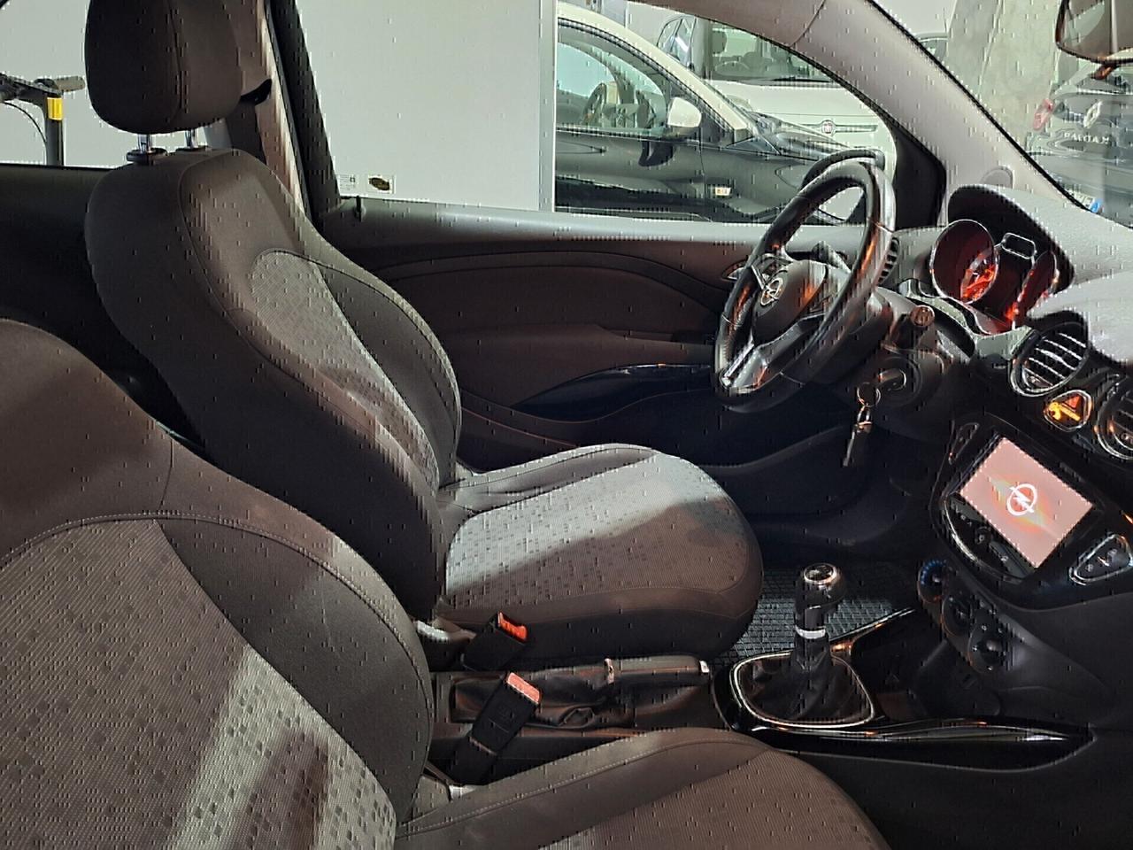 Opel Adam 1.2 69cv Slam 2015