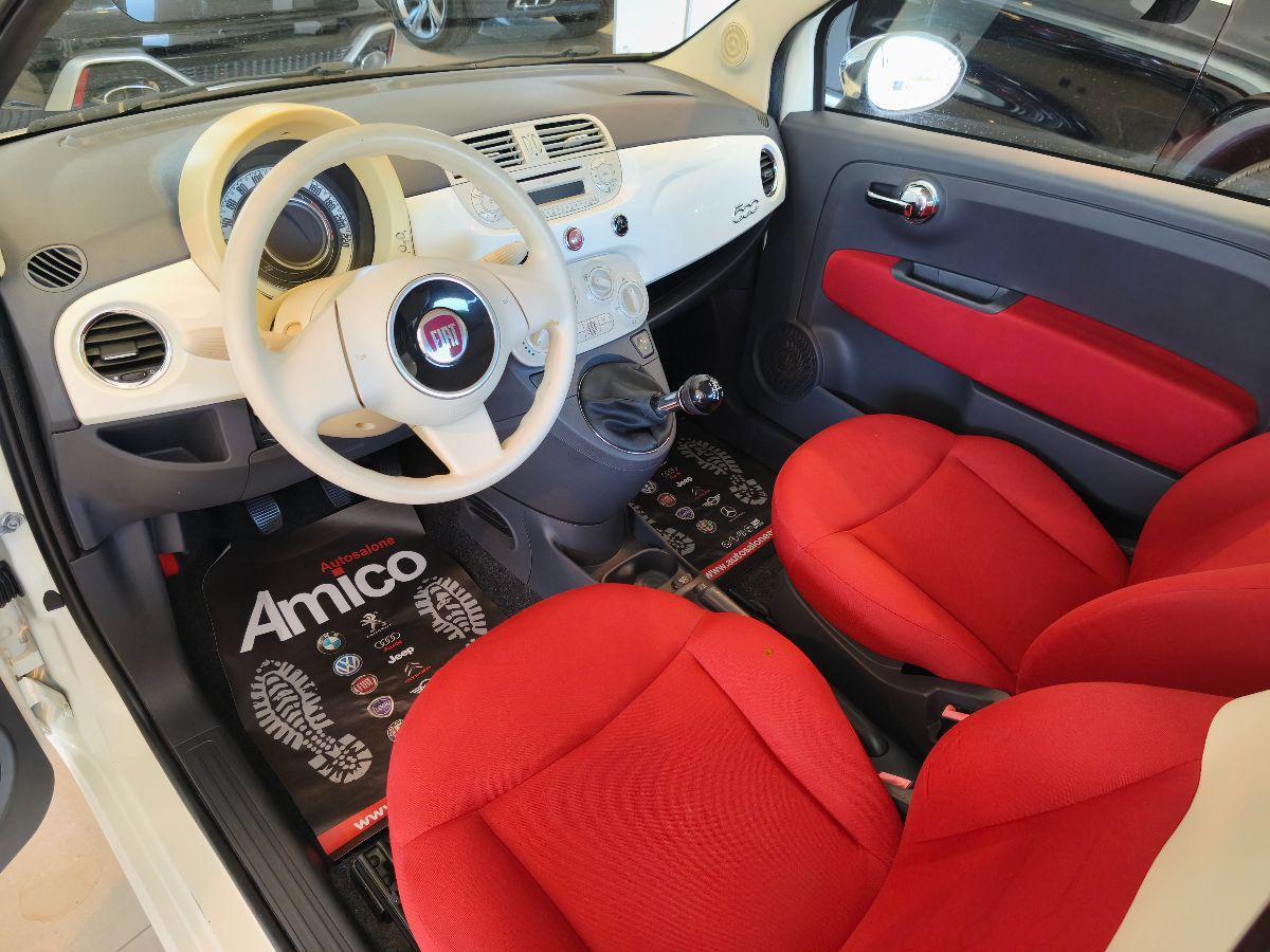 FIAT 500 1.2 Pop 2013