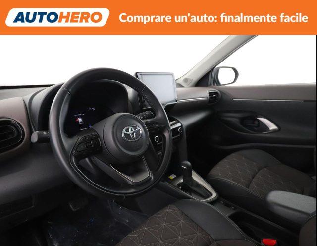 TOYOTA Yaris Cross 1.5 Hybrid 5p. E-CVT Lounge