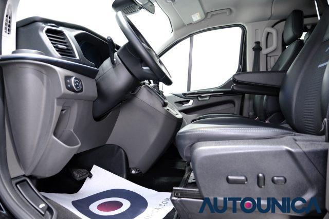 FORD Tourneo Custom 320 2.0 ECOBLUE 170CV AUTOMATICO PL ACTIVE 8 POSTI