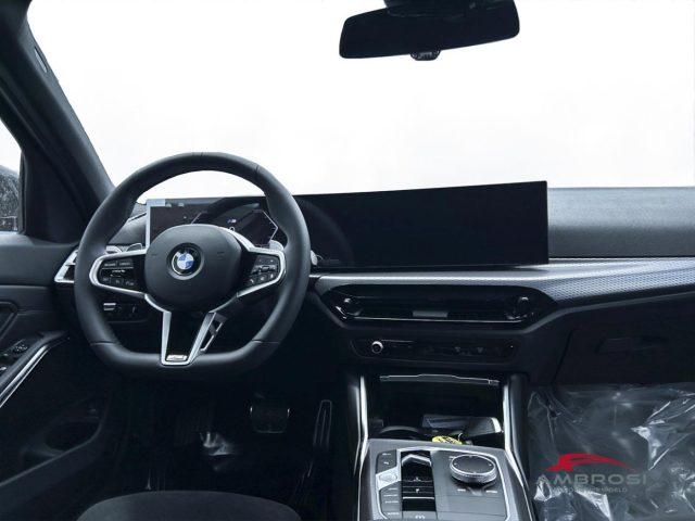 BMW 320 Serie 3 d Touring Msport Comfort Package