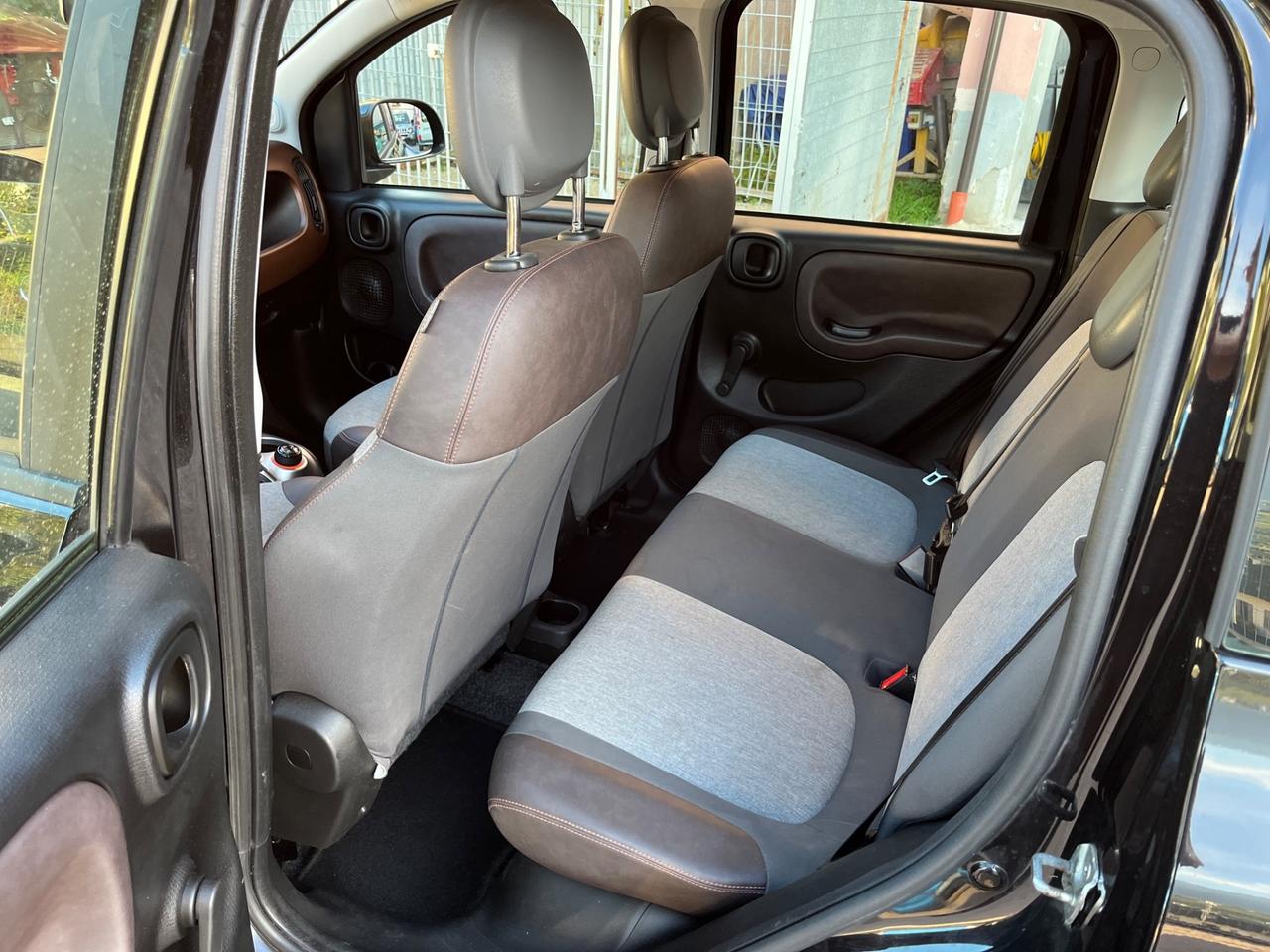 Fiat Panda Cross 4x4 - TURBO DIESEL 95 CV