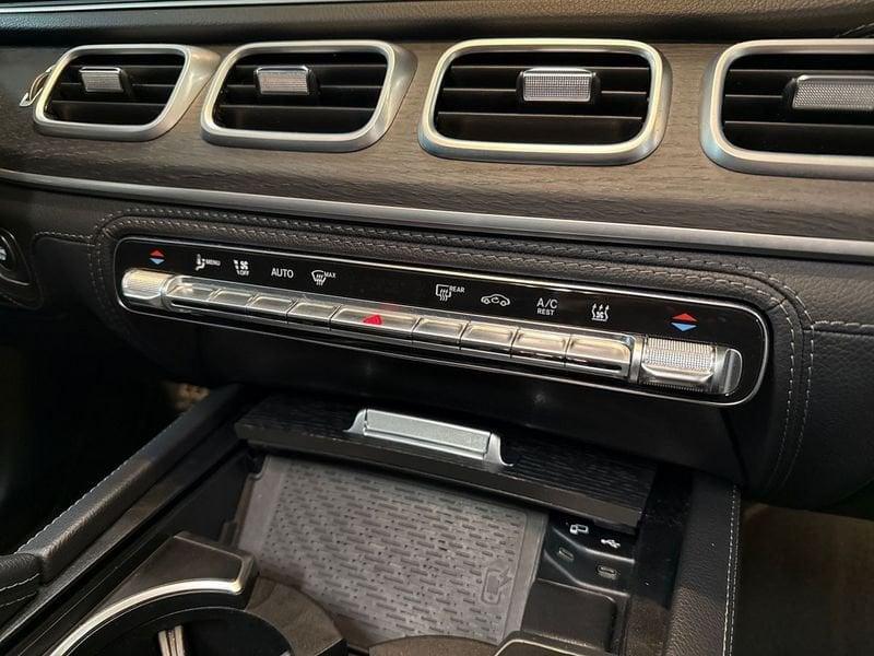 Mercedes-Benz GLE Coupe 350 de phev (e eq-power) Premium Pro 4matic auto