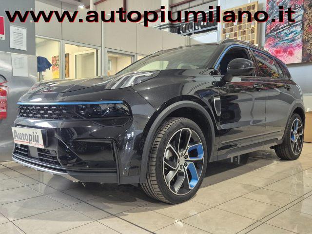 LYNK & CO 01 PHEV