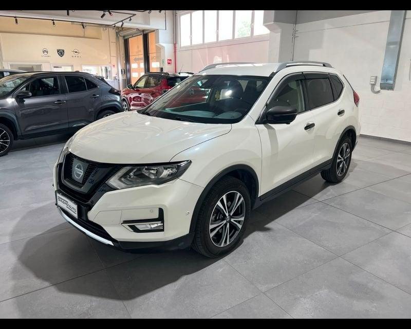 Nissan X-Trail III 2.0 dci N-Connecta 4wd xtronic