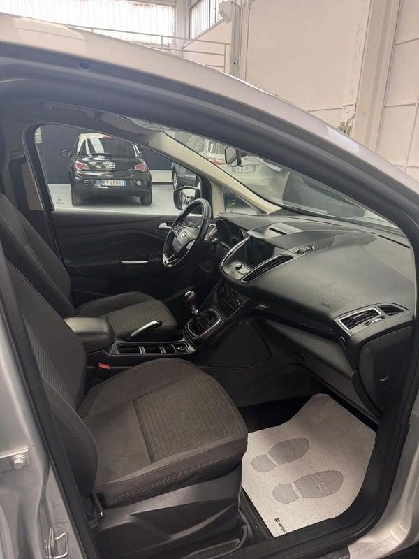 Ford C-Max C-Max 1.5 tdci Plus s&s 120cv my18