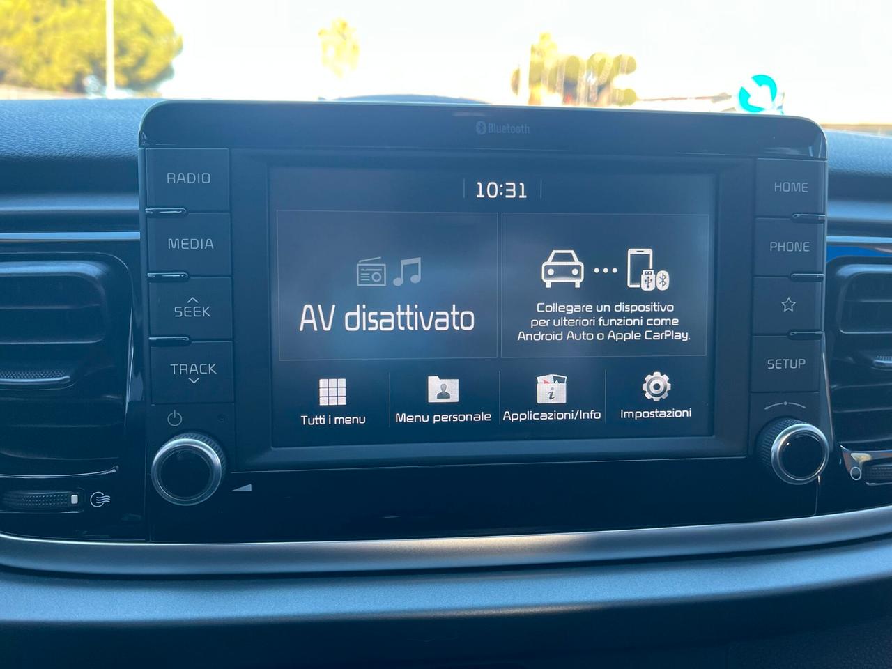 Kia Rio 1.4 CRDi 5 porte Active