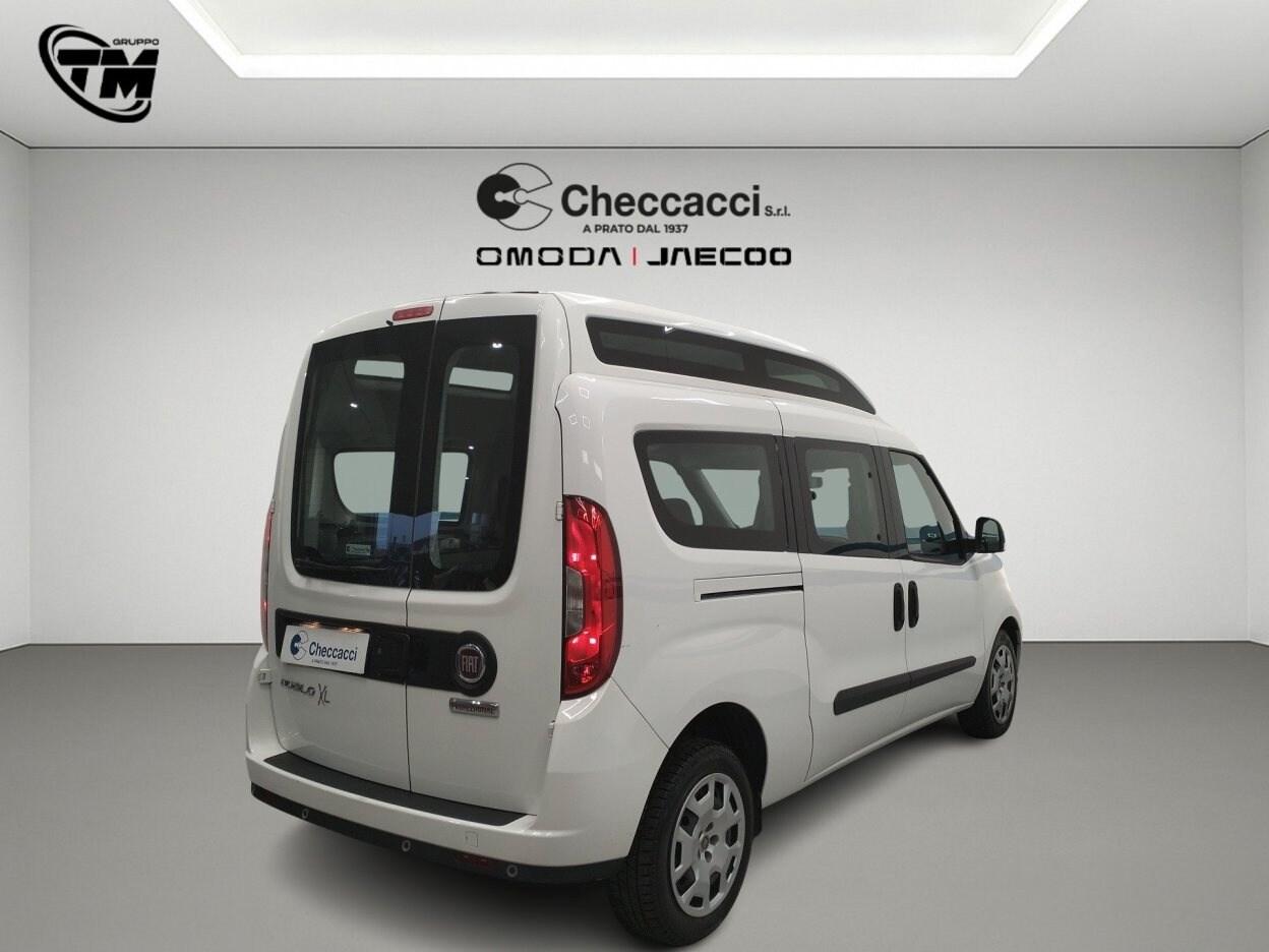 FIAT Doblò 3ª serie Doblò 1.6 MJT 120CV S&S ...