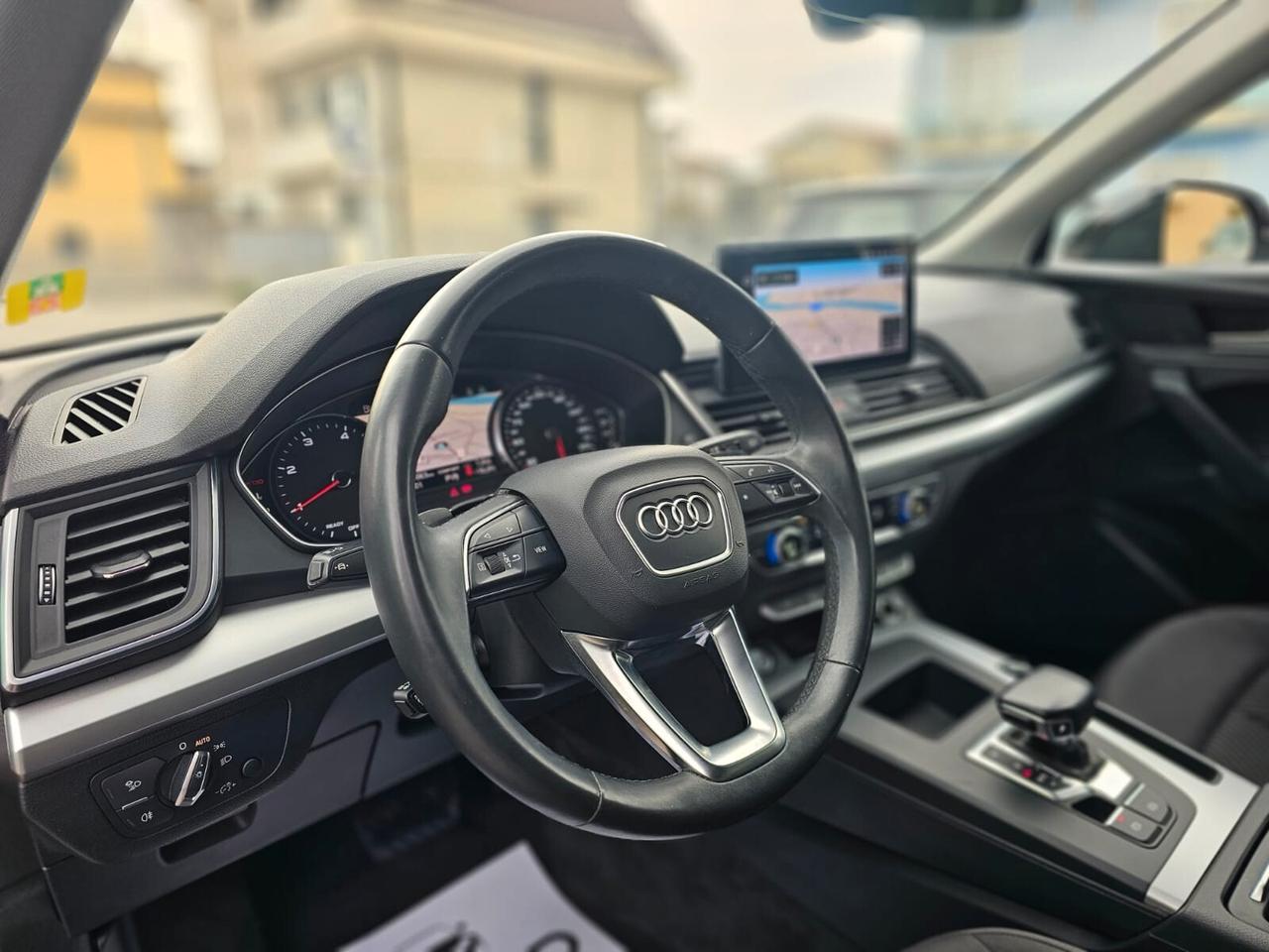 Audi Q5 40 TDI 204 CV quattro S tronic Business