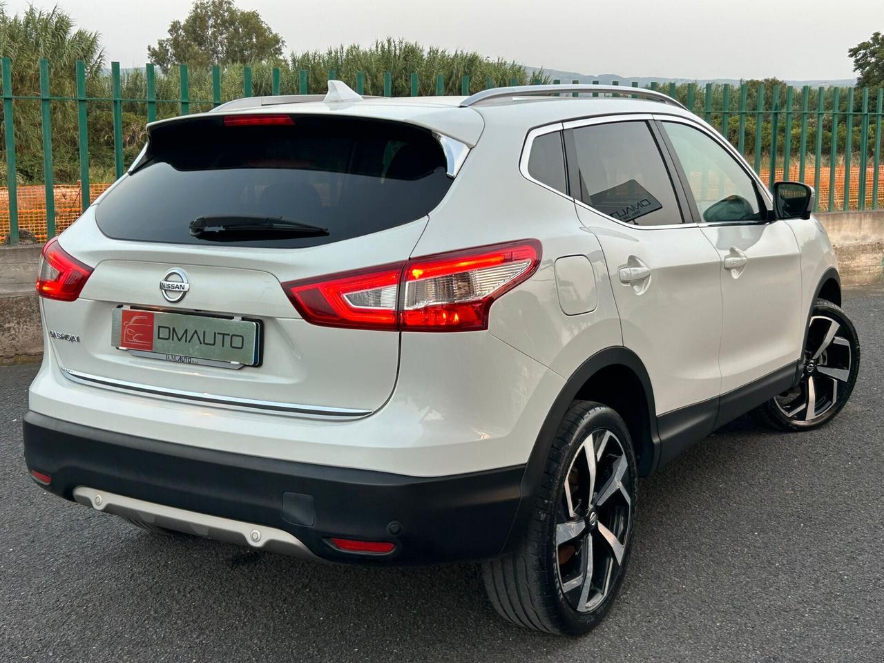 Nissan Qashqai 1.5 dCi Tekna