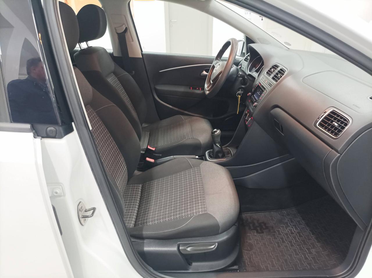 Volkswagen Polo 1.4 TDI 5p. CV 90 Comfortline BlueMotion Technology 06/2015