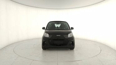 smartforTwo eq Passion-Finanziabile