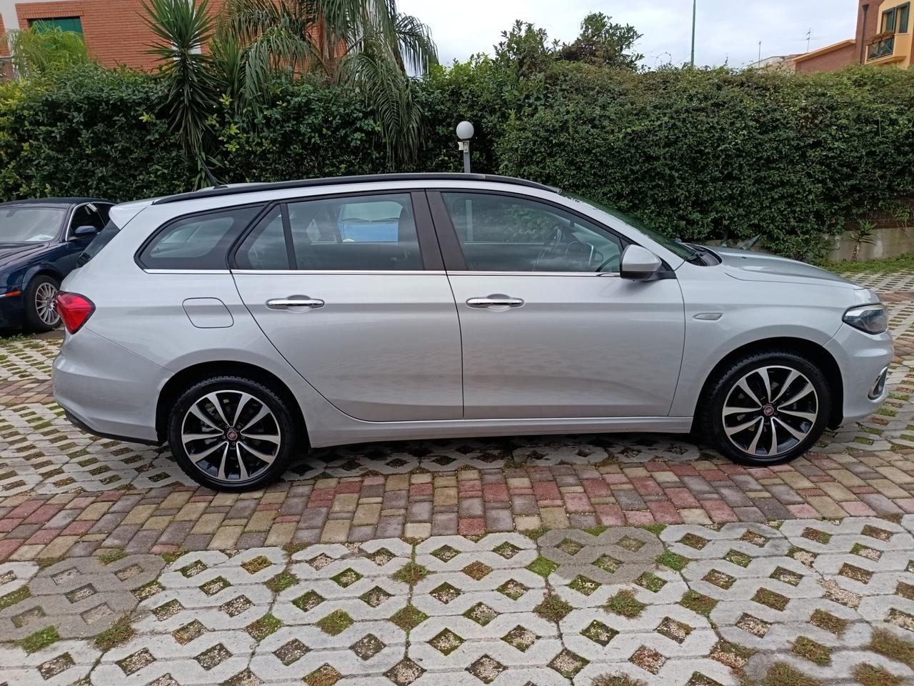 Fiat Tipo 1.6 Mjt S&S DCT SW Lounge