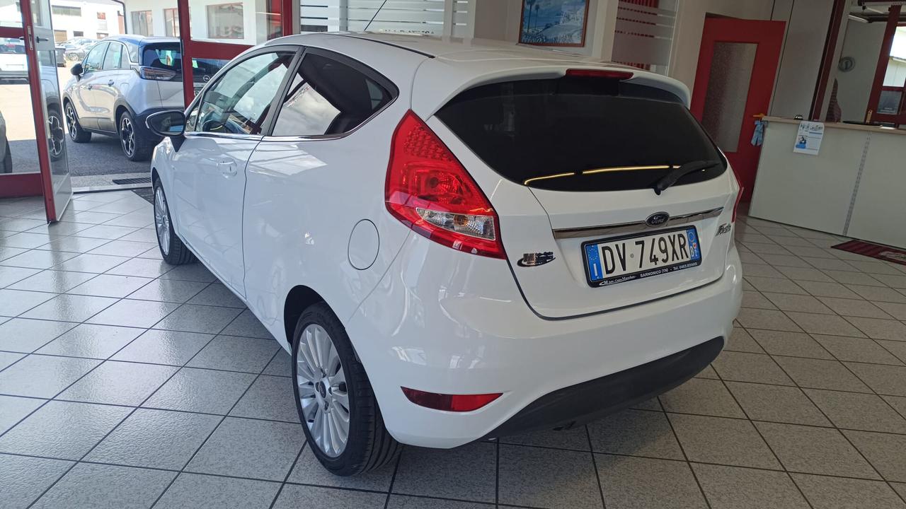 FORD FIESTA 1.2 BENZINA 82CV 3 PORTE