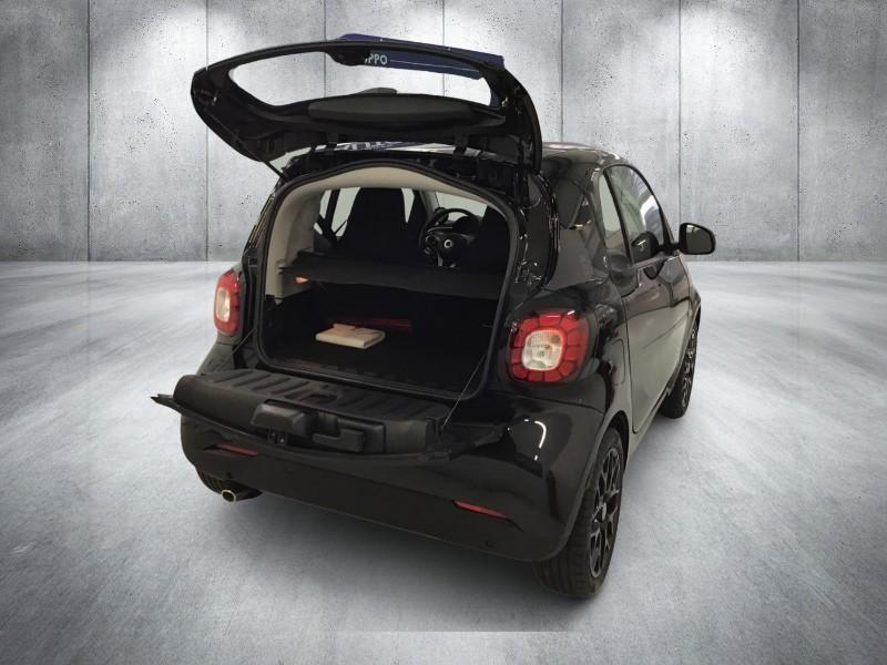 Smart fortwo coupe 0.9 Turbo Prime twinamic