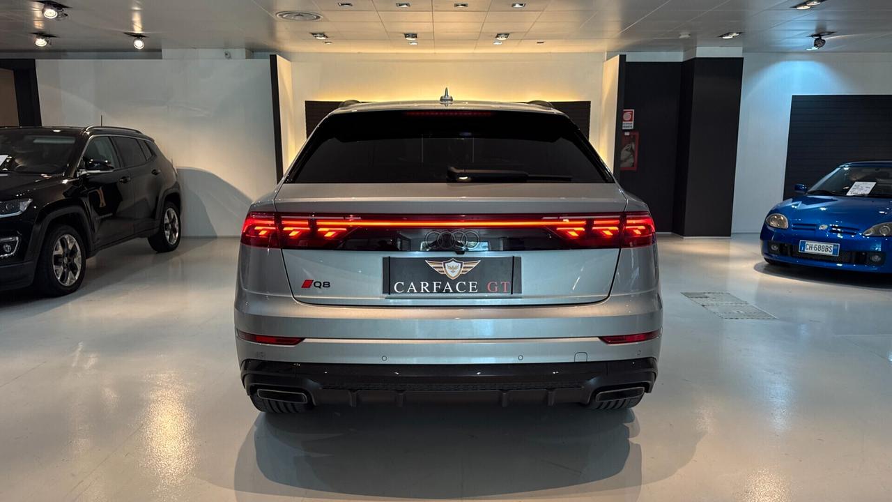 Audi Q8 TDI 286 CV quattro tiptronic S line - 2024