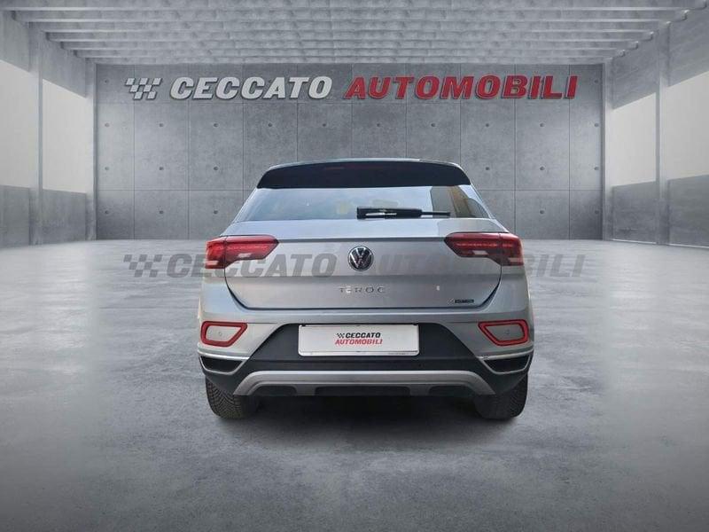 Volkswagen T-Roc T-Roc 2.0 tdi Style 4motion 150cv dsg