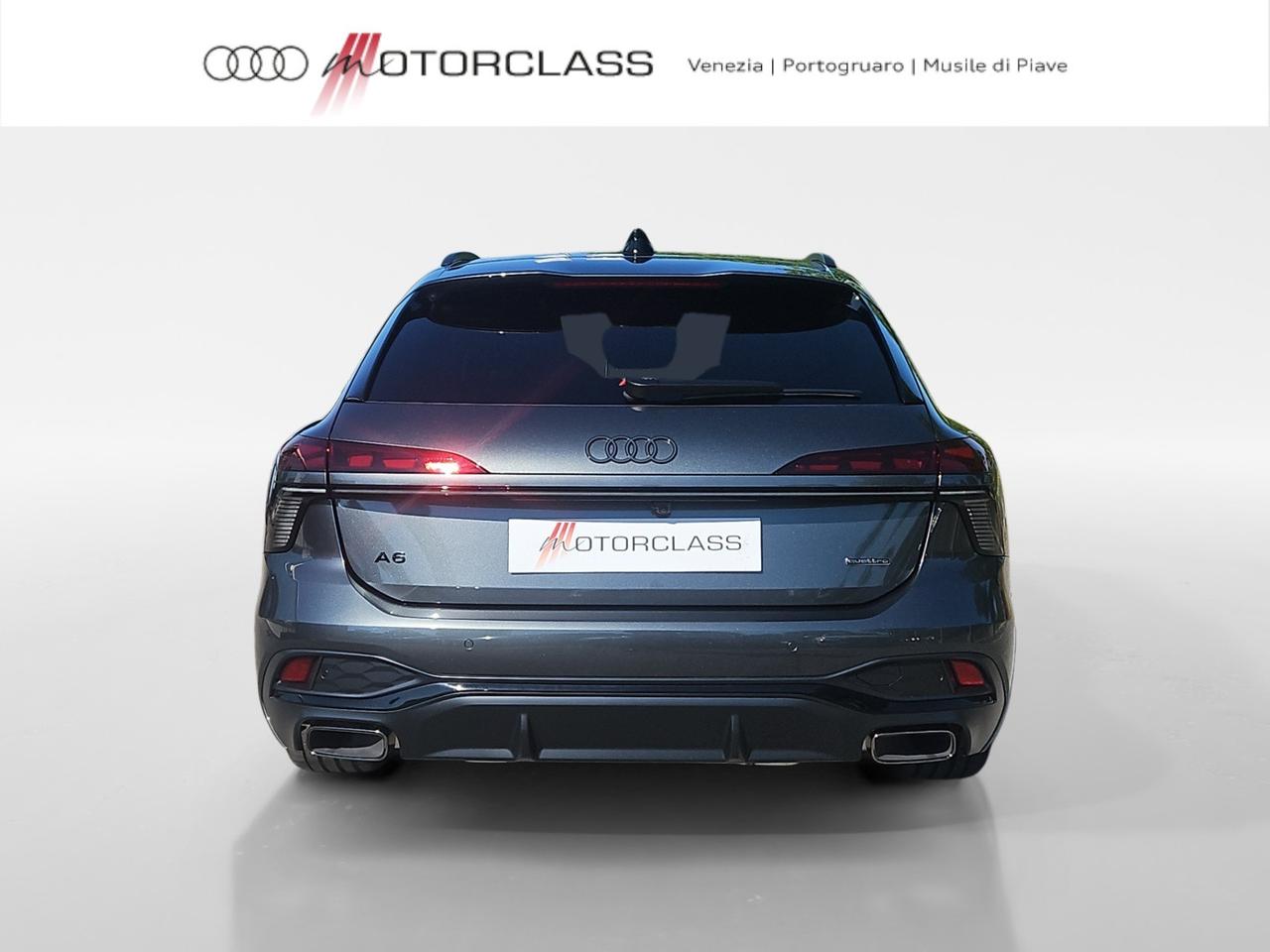 Audi A6 avant 2.0 e-hybrid 299cv s line edition quattro s tronic