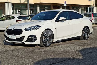 BMW 218d Gran Coupé Msport