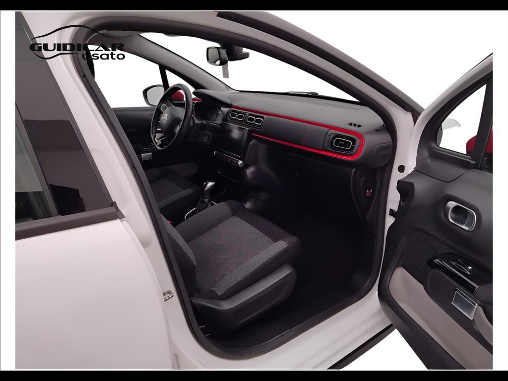 CITROEN C3 III 2017 - C3 1.2 puretech Shine 82cv