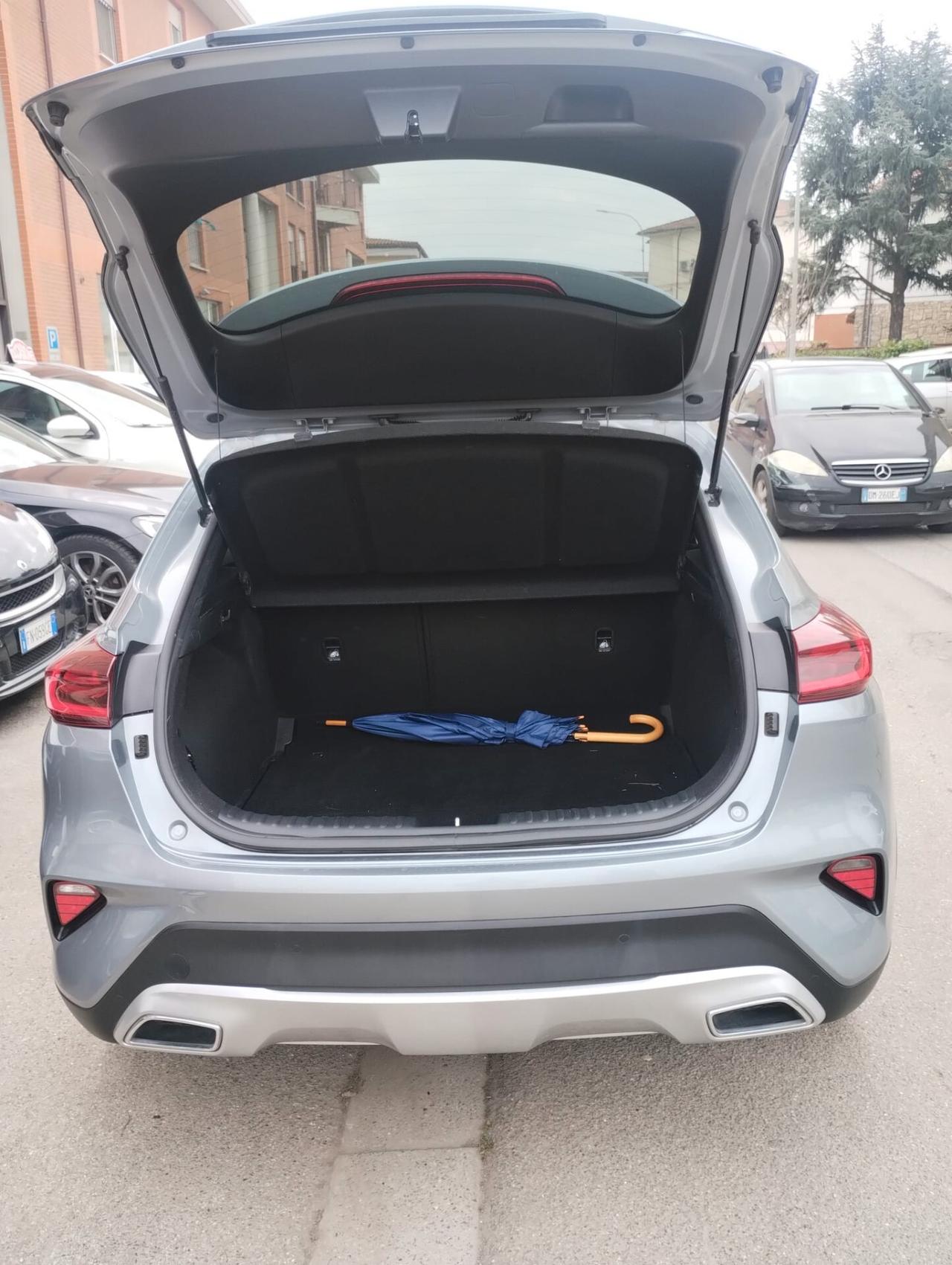 Kia XCeed 1.5 T-GDi 160 CV MHEV iMT Evolution