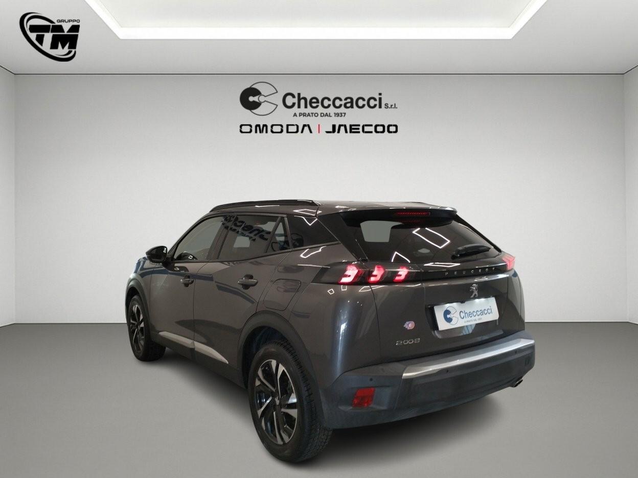 Peugeot 2008 BlueHDi 130 S&S EAT8 Allure Navi Pack