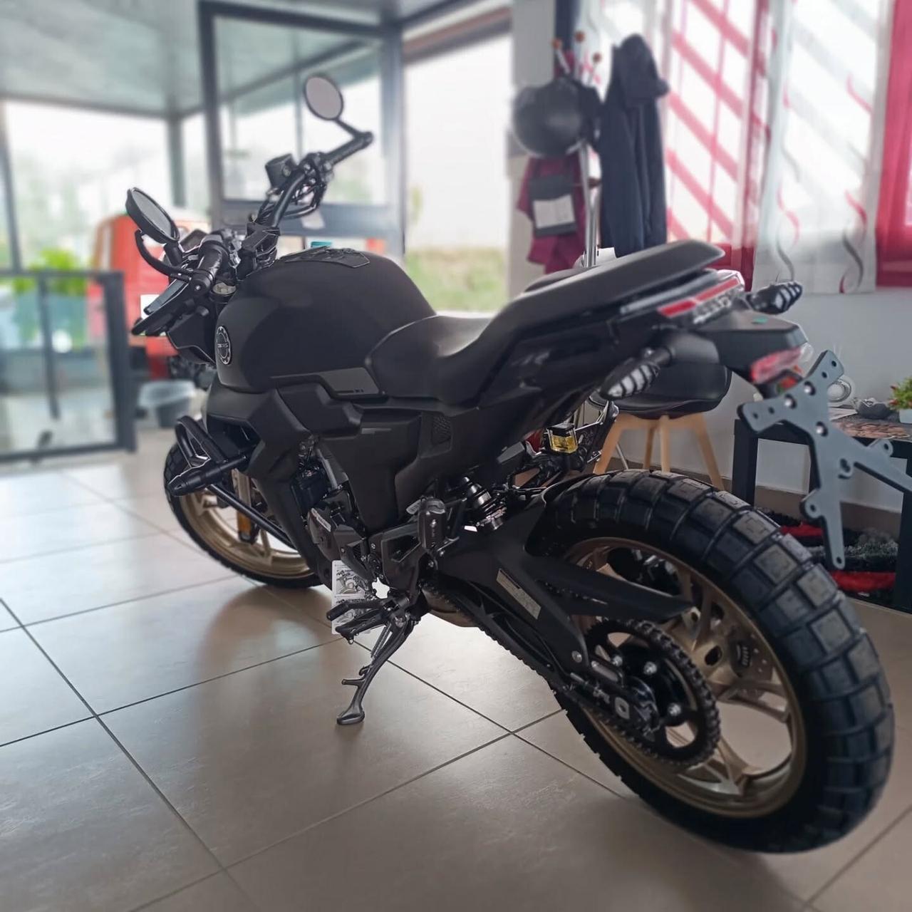 Zontes ZT 125 G G1 Scrambler SOLI 2.990