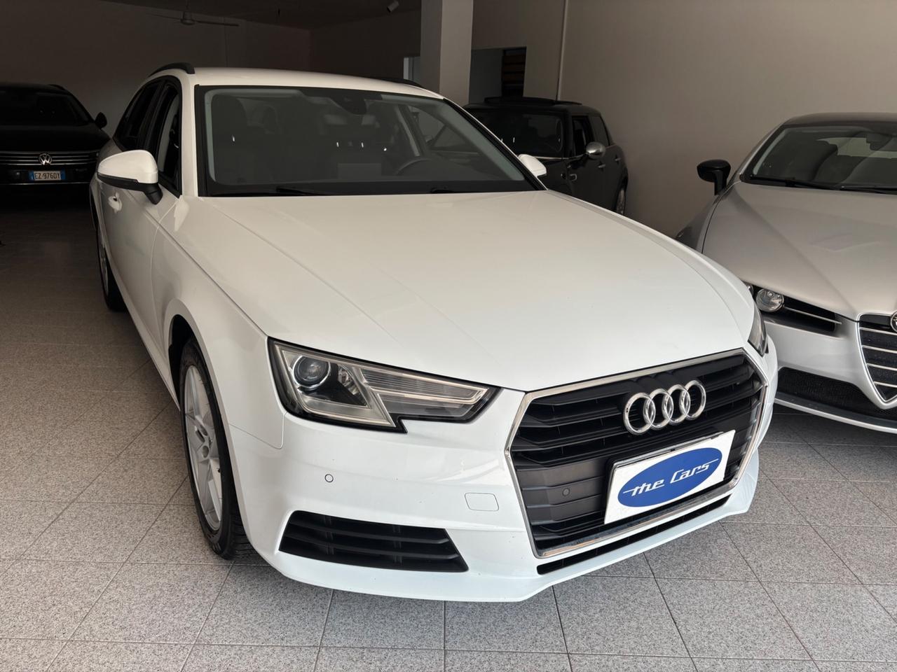 Audi A4 Avant 2.0 TDI 150 CV ultra S tronic Sport