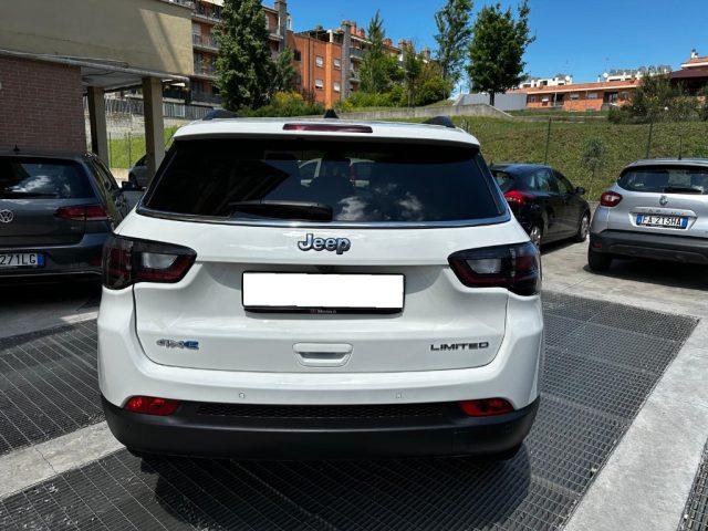 JEEP Compass 1.3 Turbo T4 190 CV PHEV AT6 4xe Limited