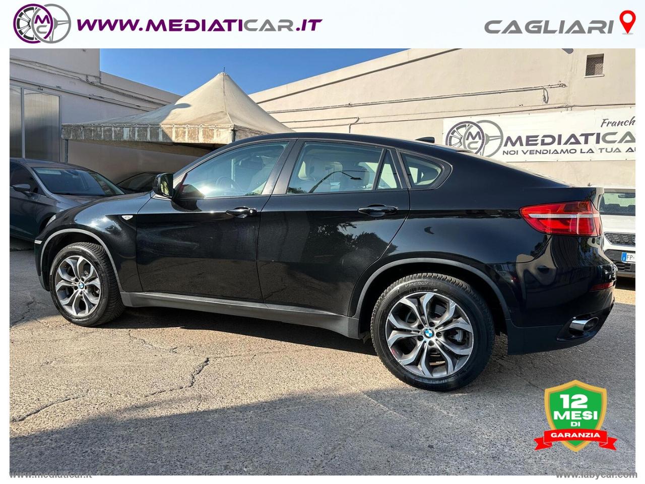 BMW X6 xDrive30d Futura