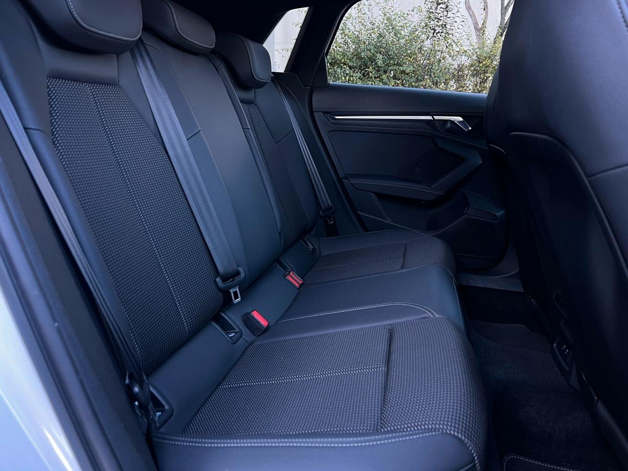 Audi A3 SPORTBACK 35 2.0 TDI S-LINE EDITION- *PROMOZIONE*