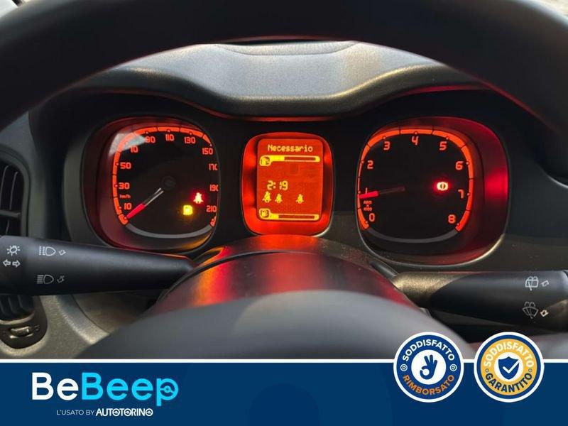 FIAT Panda 1.0 FIREFLY HYBRID S&S 70CV