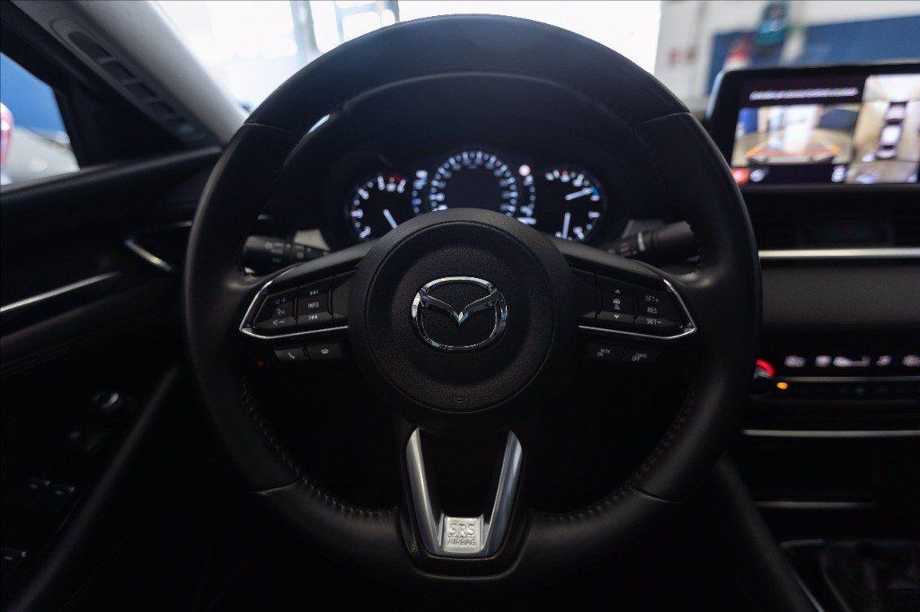 MAZDA 6 2.2 Exceed 184cv 6mt my18 del 2019