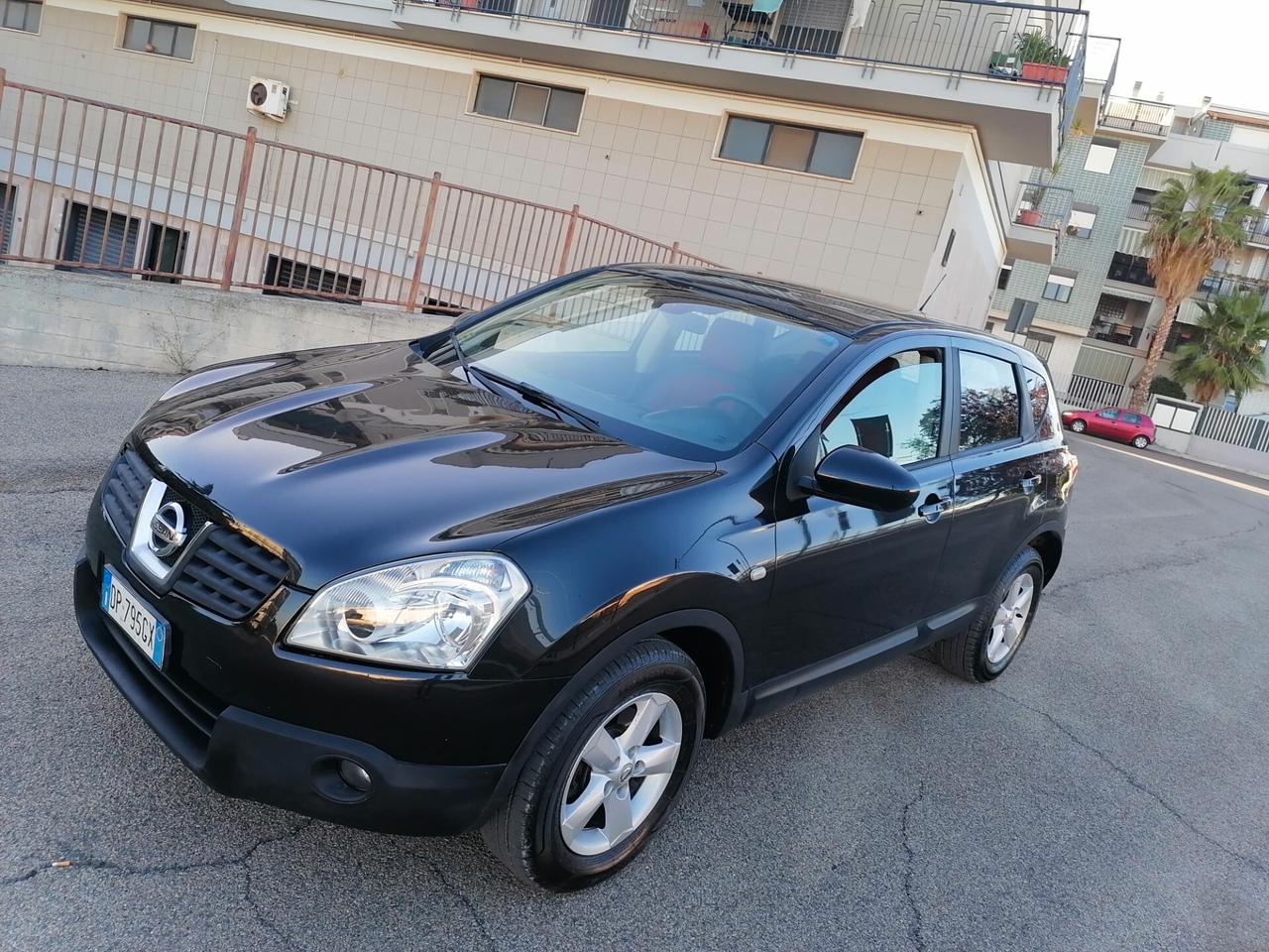 Nissan Qashqai 1.5 dCi 105cv 2007