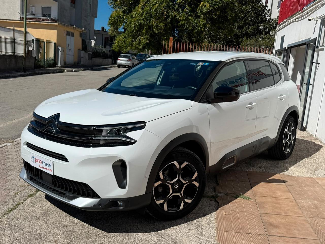 Citroen C5 Aircross BlueHDi 130 S&S EAT8 Shine